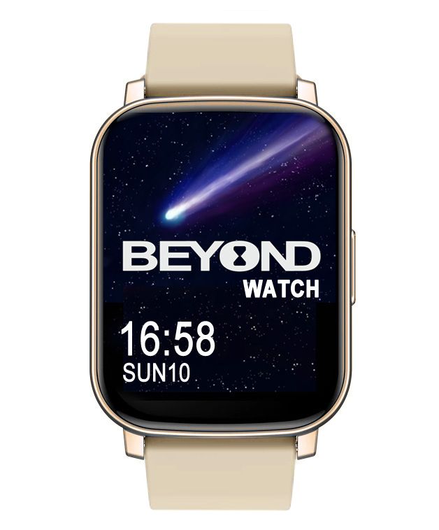 BEYOND Watch Meteor Series, 44x34mm, Gold