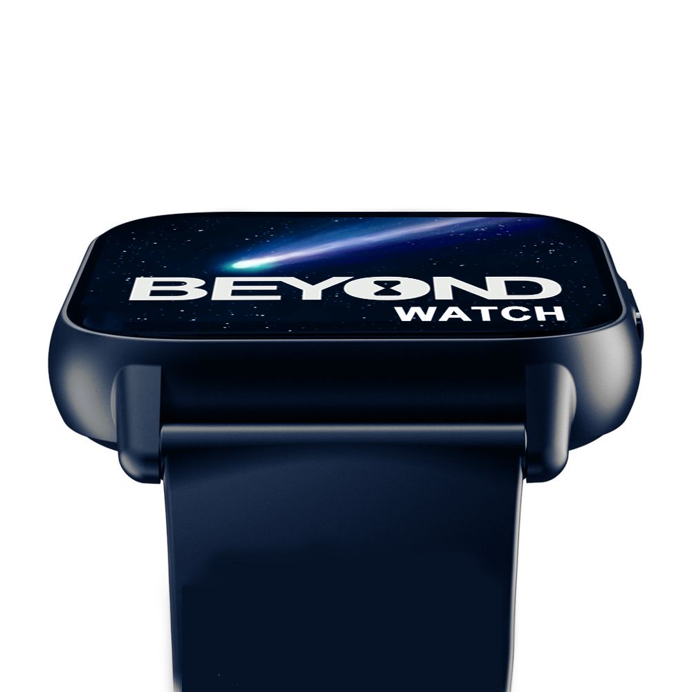 BEYOND Watch Meteor, 44x38 mm Blue