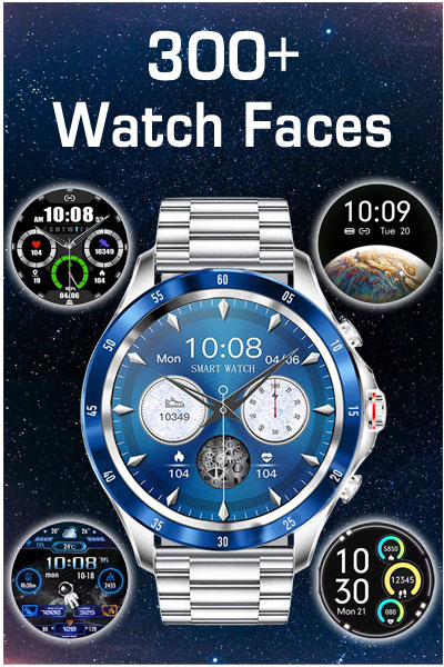 300 watch faces